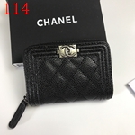 コピーシャネル財布